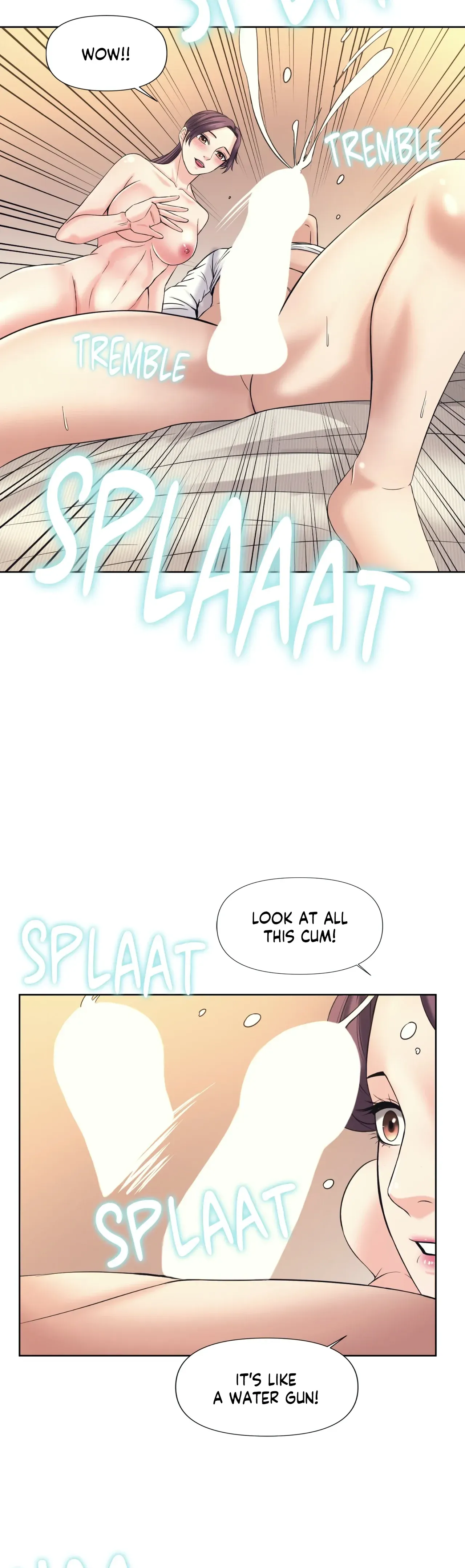 Read Roommates with Benefits chapter 11 image 16 on Lezhin