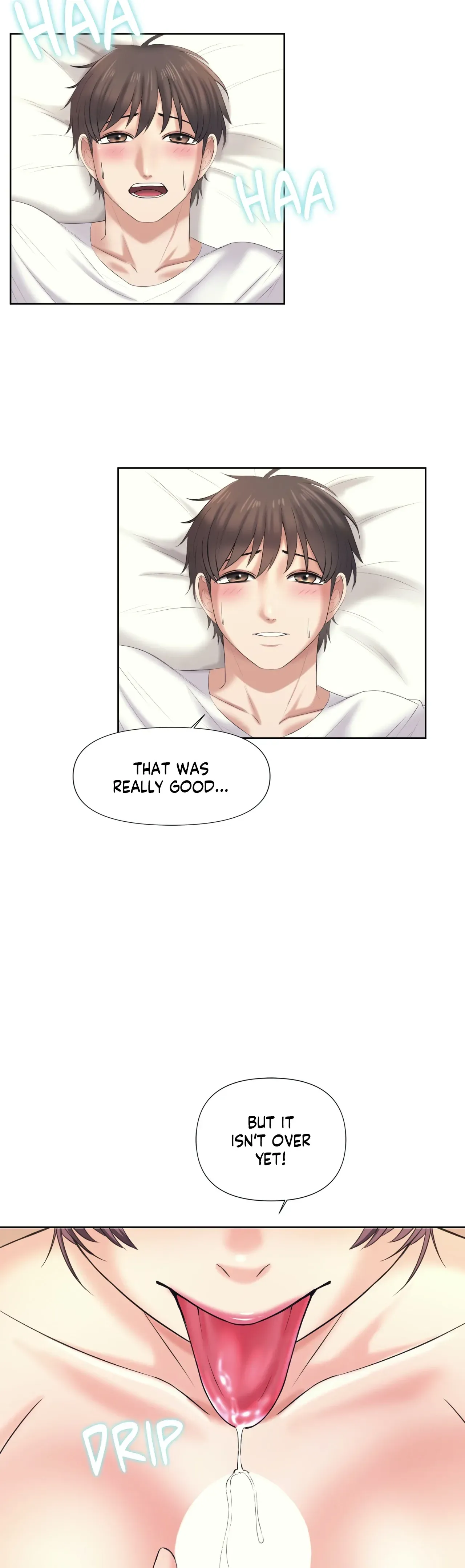 Read Roommates with Benefits chapter 11 image 17 on Lezhin