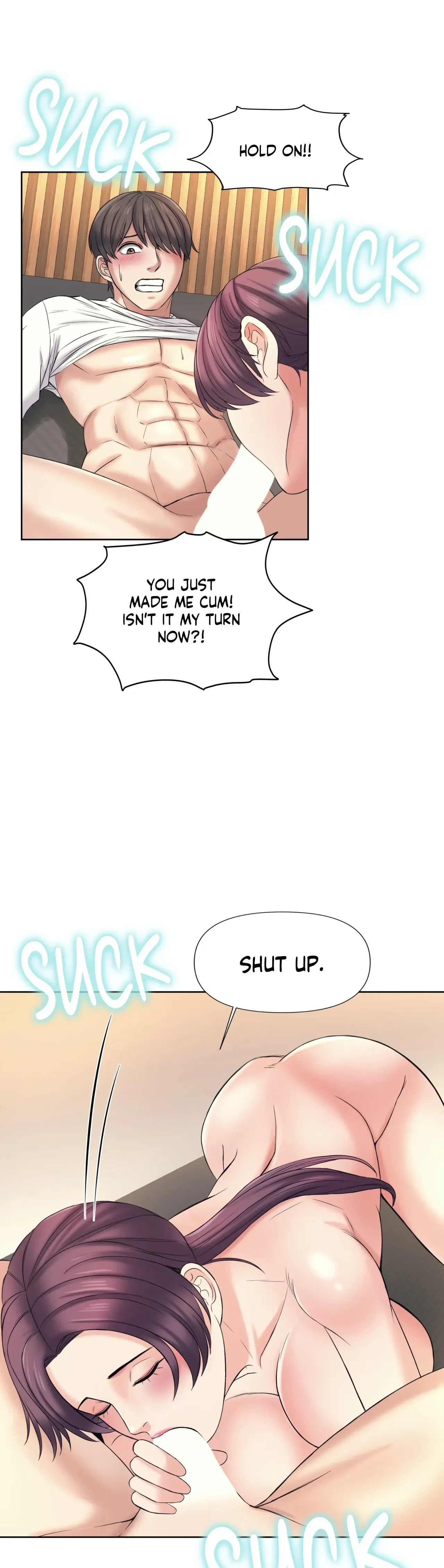 Read Roommates with Benefits chapter 11 image 19 on Lezhin