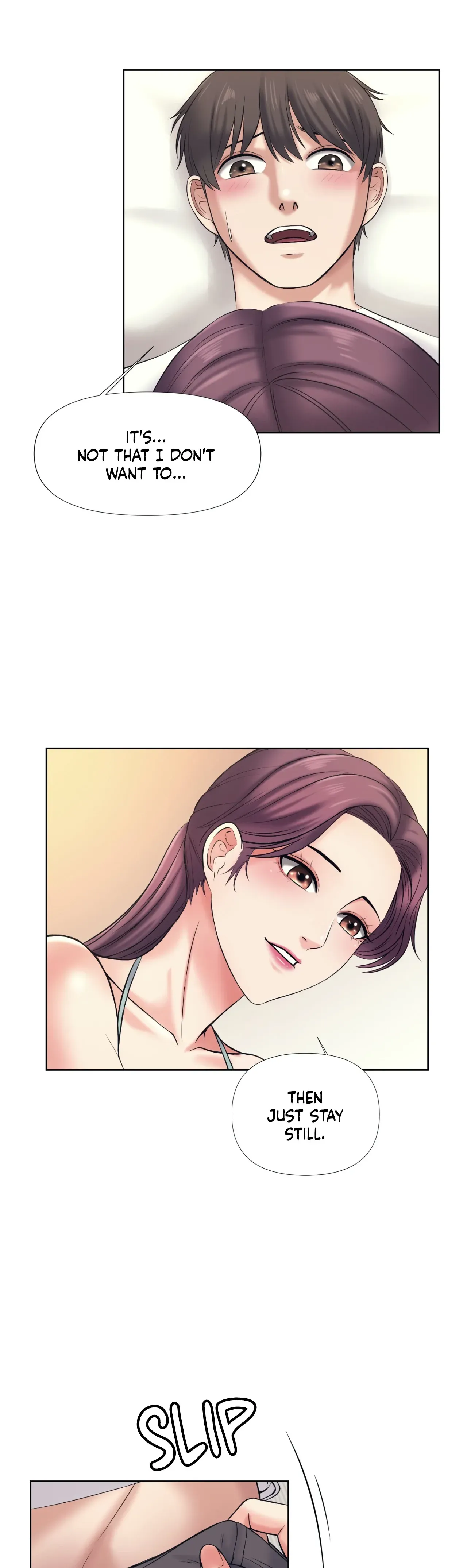 Read Roommates with Benefits chapter 11 image 2 on Lezhin