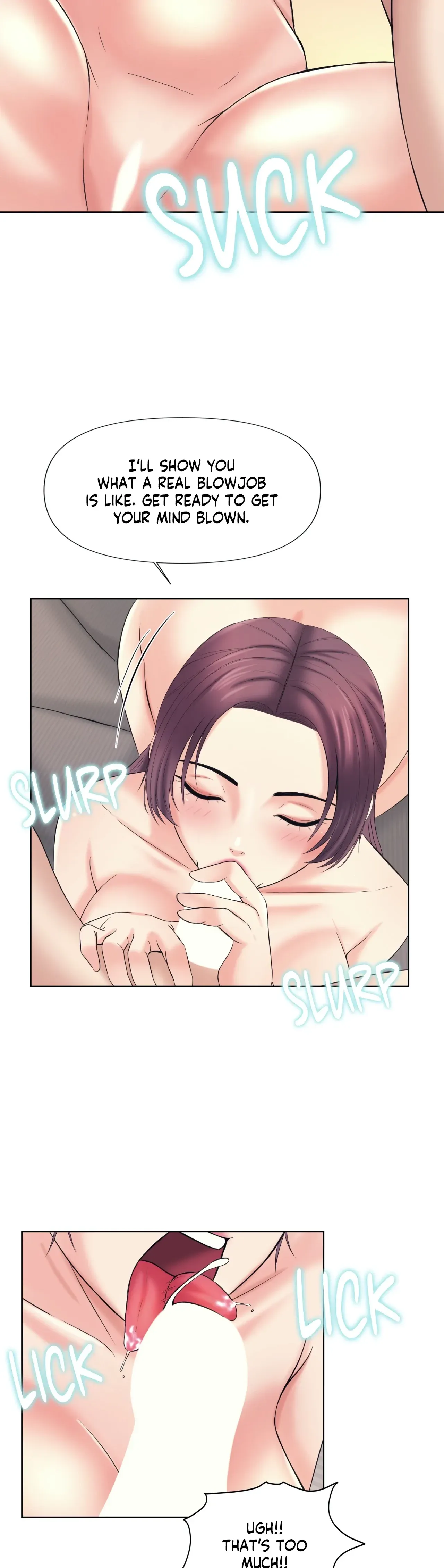 Read Roommates with Benefits chapter 11 image 22 on Lezhin