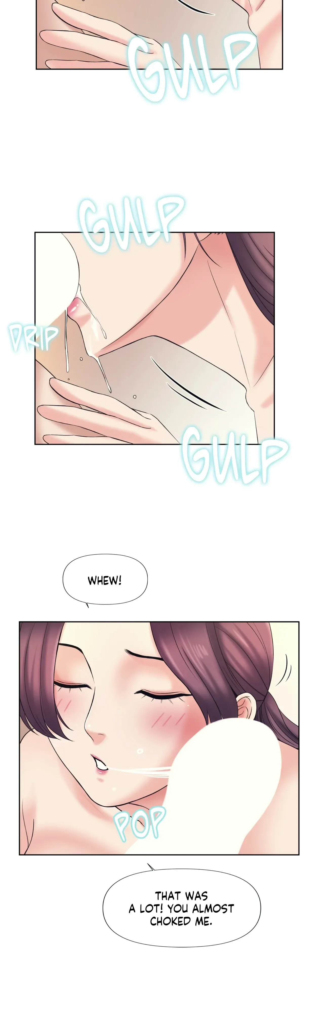 Read Roommates with Benefits chapter 11 image 25 on Lezhin