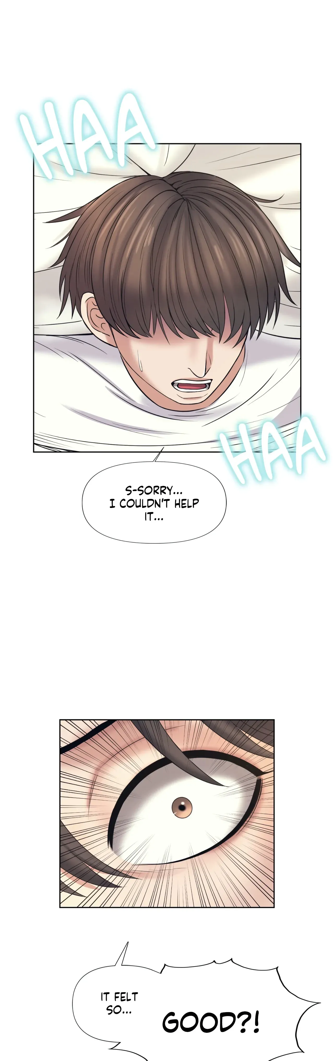 Read Roommates with Benefits chapter 11 image 26 on Lezhin