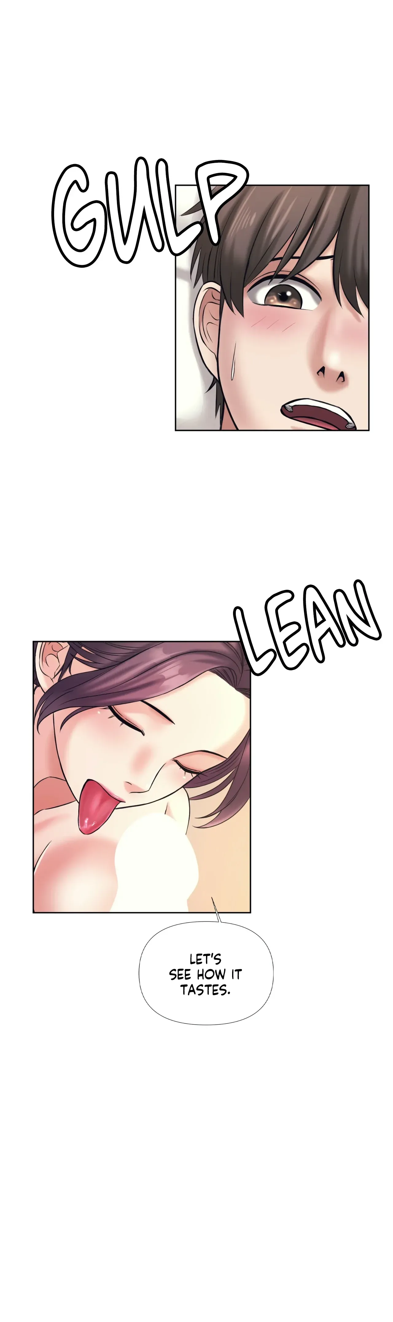 Read Roommates with Benefits chapter 11 image 4 on Lezhin