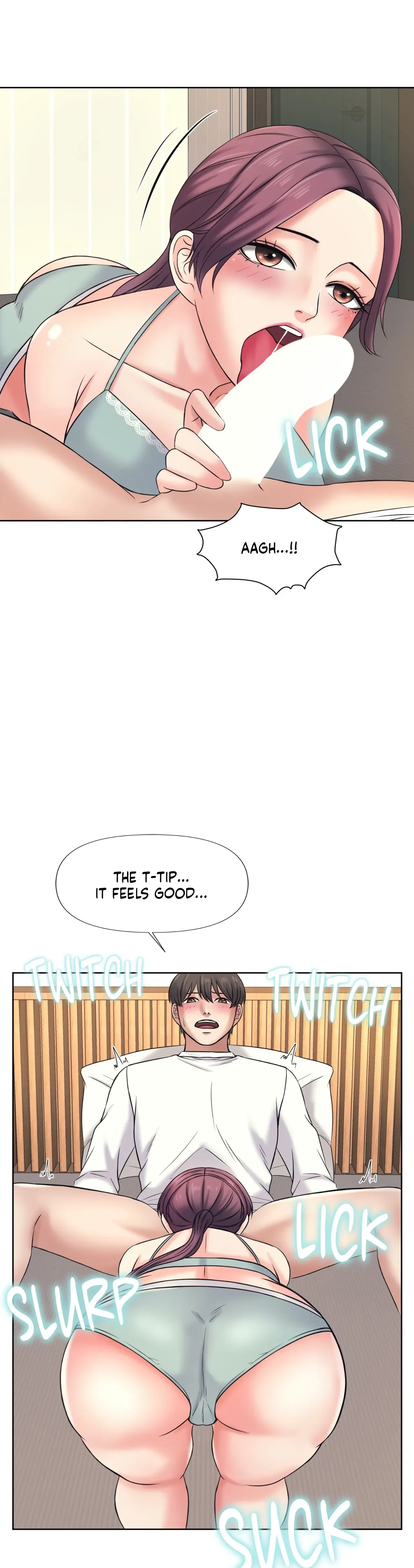 Read Roommates with Benefits chapter 11 image 5 on Lezhin