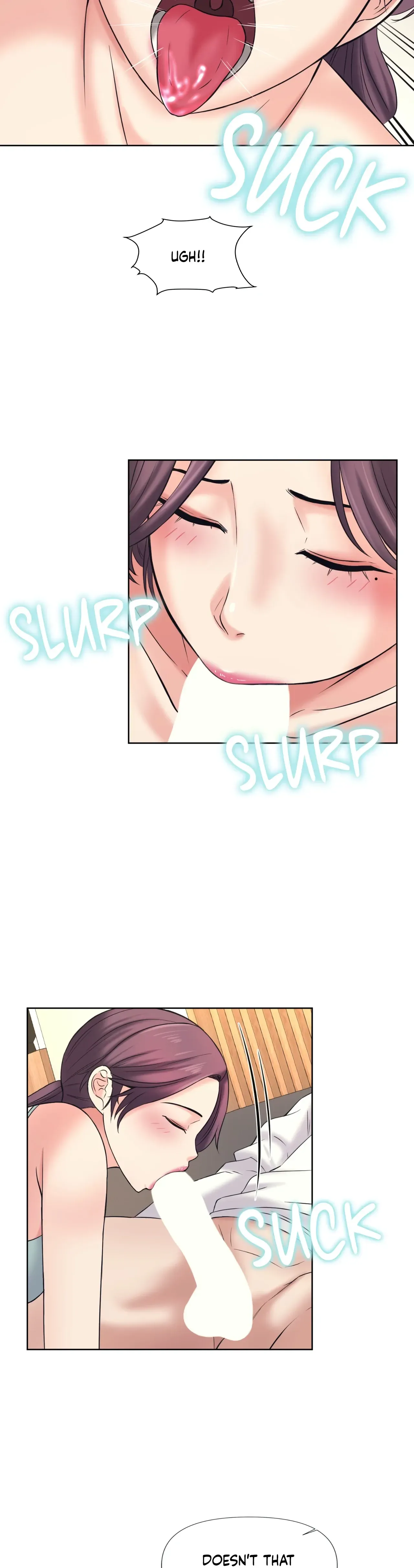 Read Roommates with Benefits chapter 11 image 7 on Lezhin