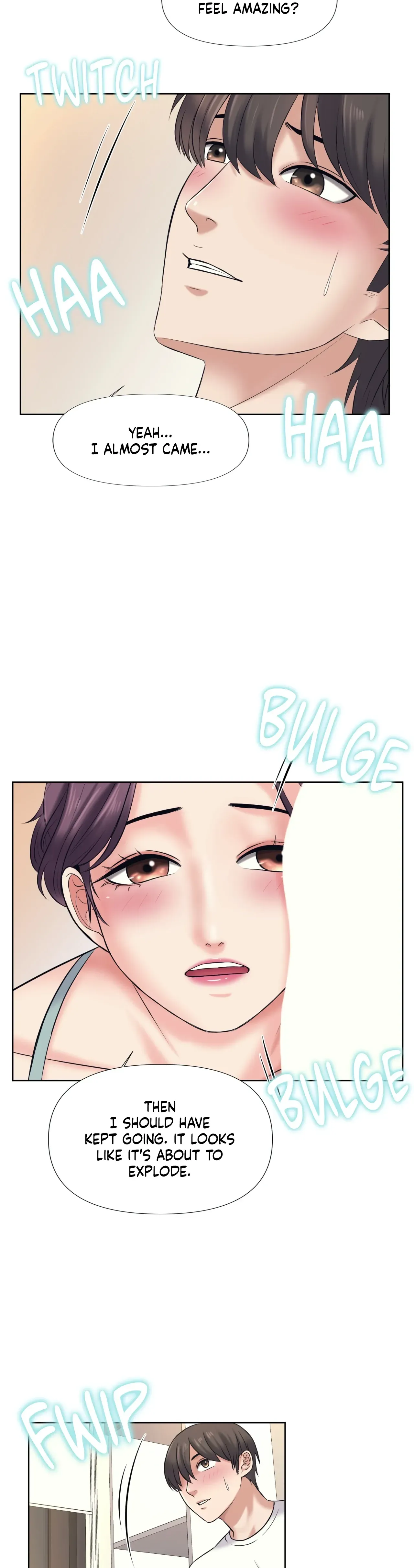 Read Roommates with Benefits chapter 11 image 8 on Lezhin