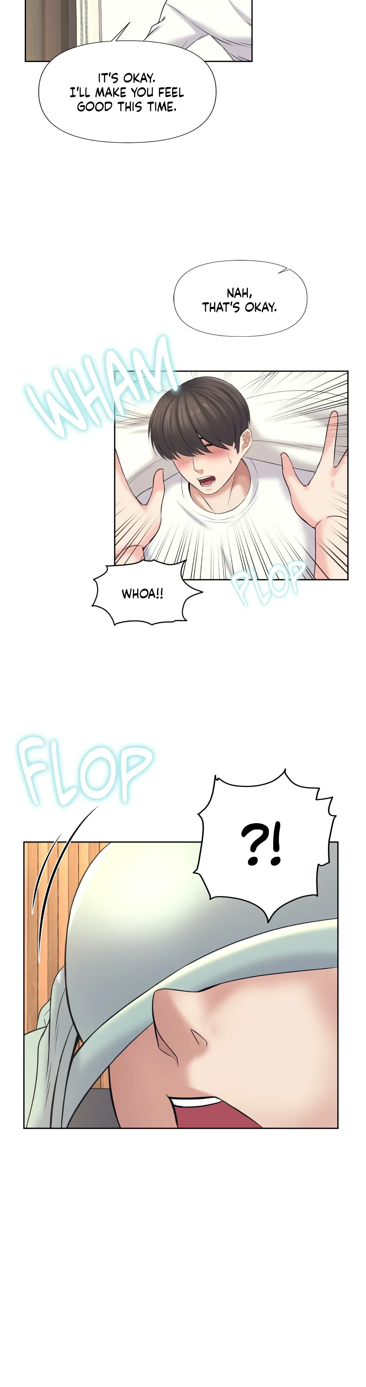 Read Roommates with Benefits chapter 11 image 9 on Lezhin