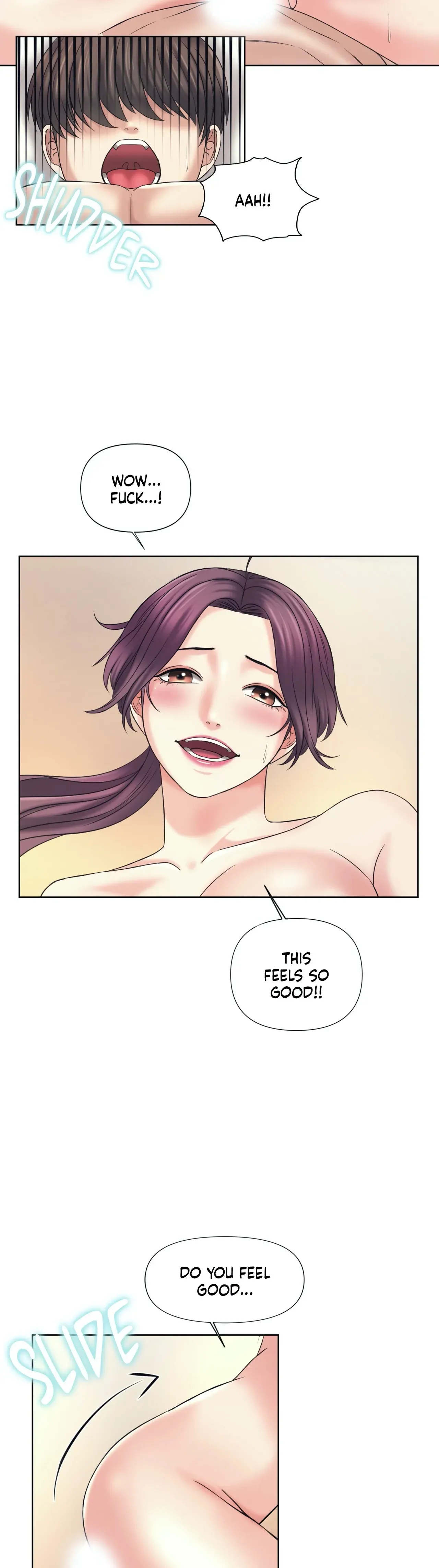 Read Roommates with Benefits chapter 12 image 11 on Lezhin