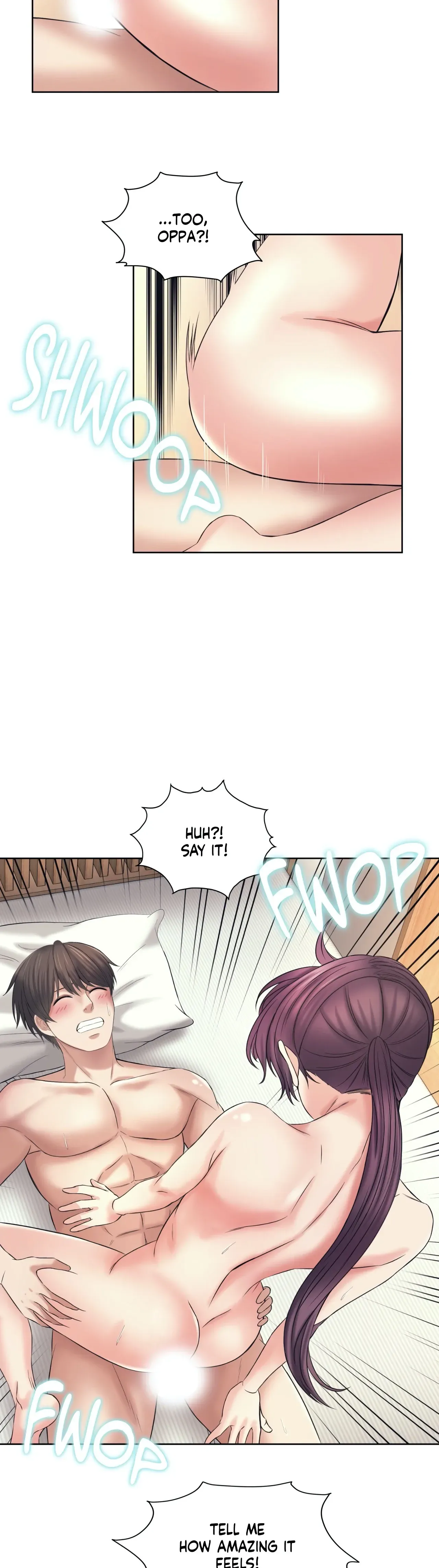 Read Roommates with Benefits chapter 12 image 12 on Lezhin