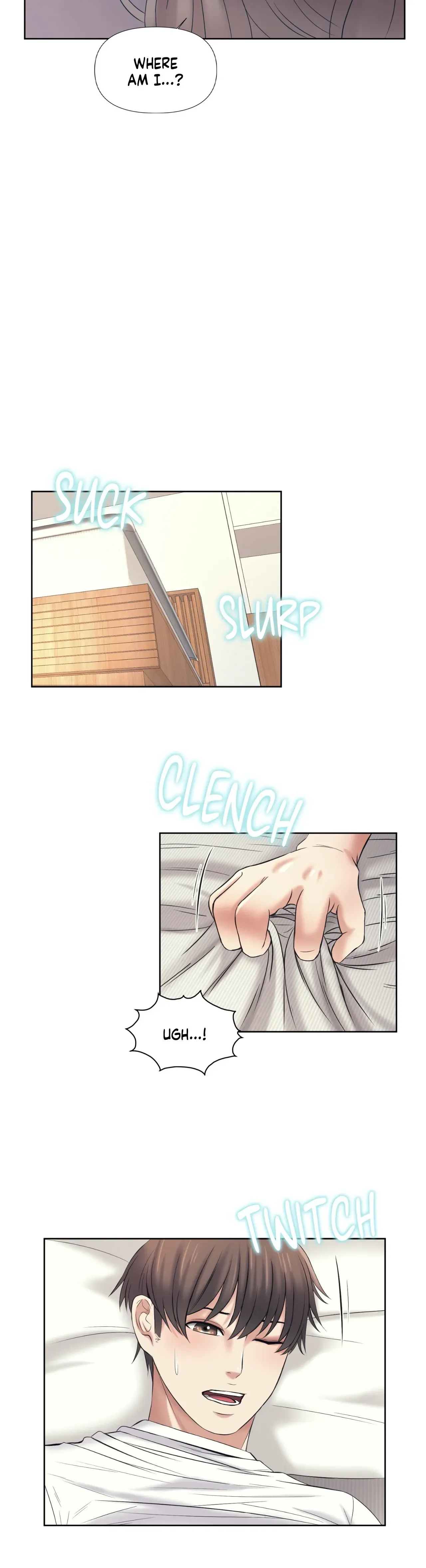 Read Roommates with Benefits chapter 12 image 2 on Lezhin