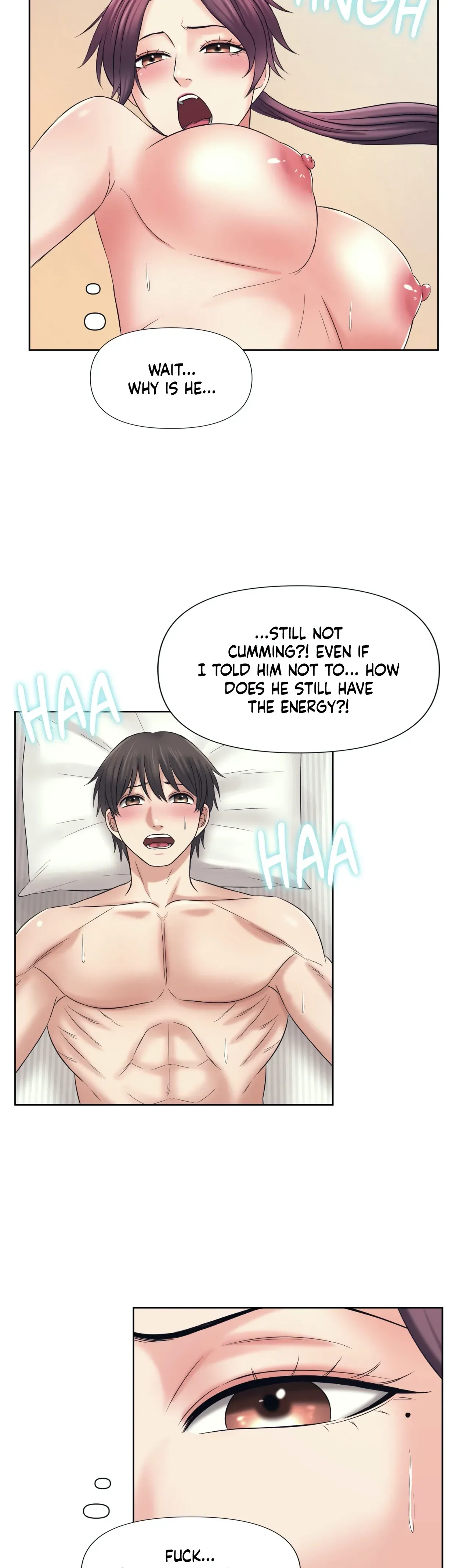 Read Roommates with Benefits chapter 12 image 21 on Lezhin