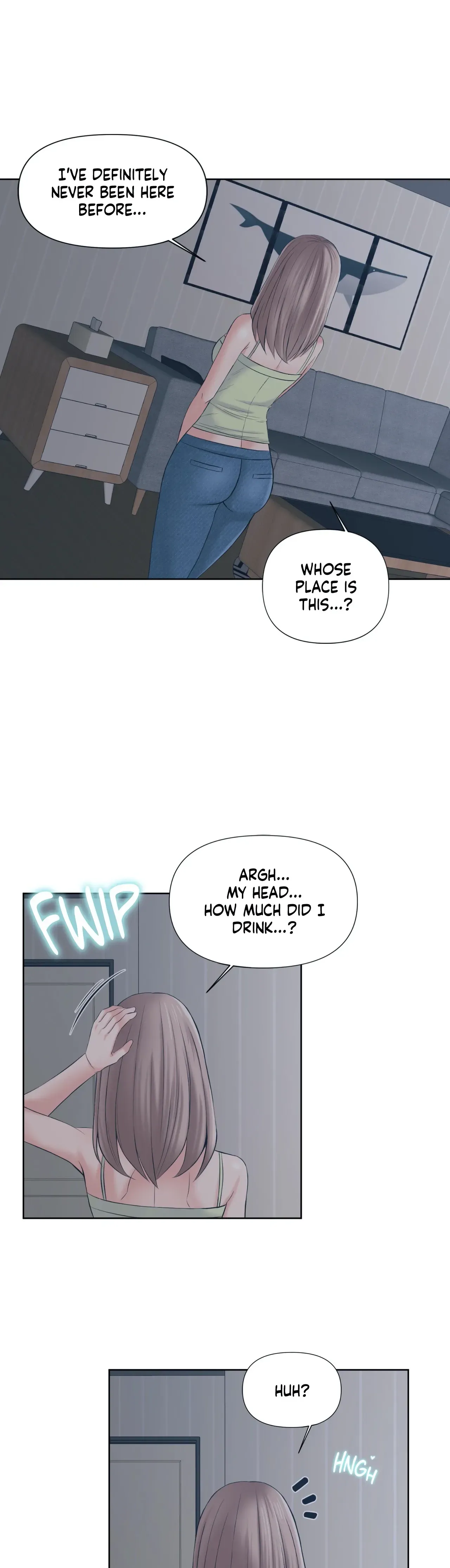 Read Roommates with Benefits chapter 12 image 25 on Lezhin