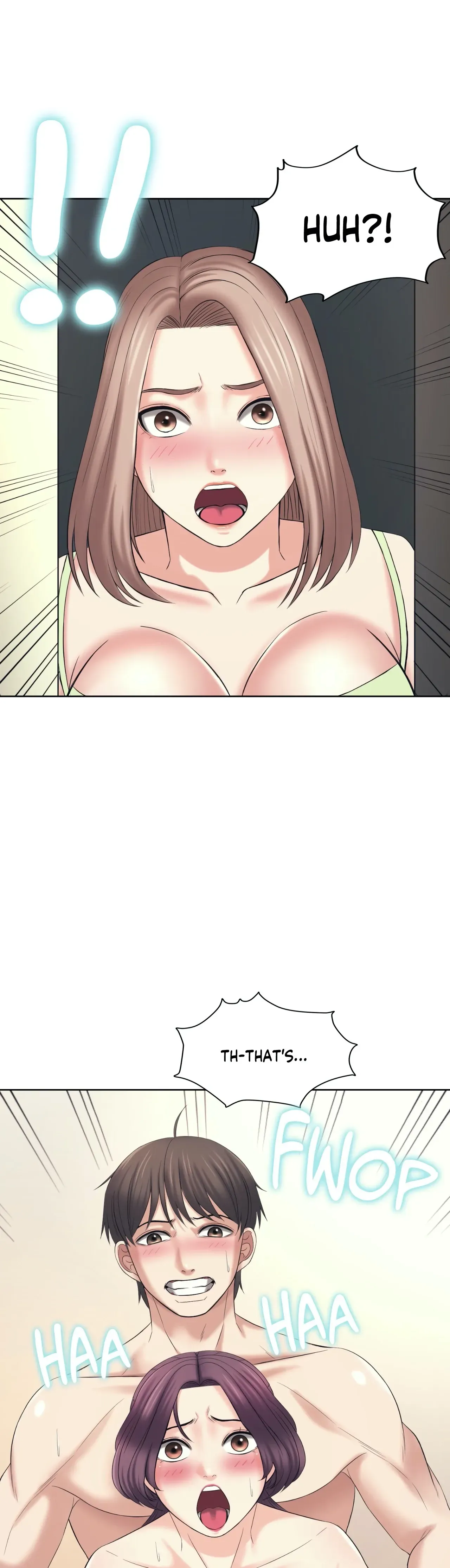 Read Roommates with Benefits chapter 12 image 27 on Lezhin