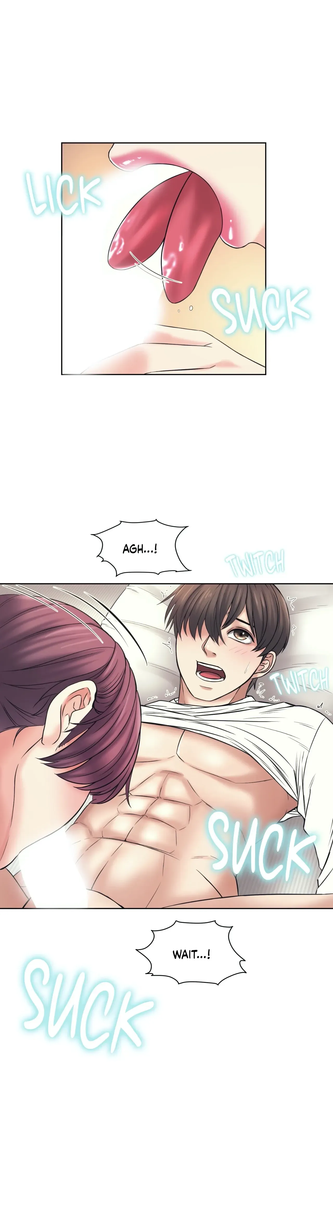 Read Roommates with Benefits chapter 12 image 3 on Lezhin