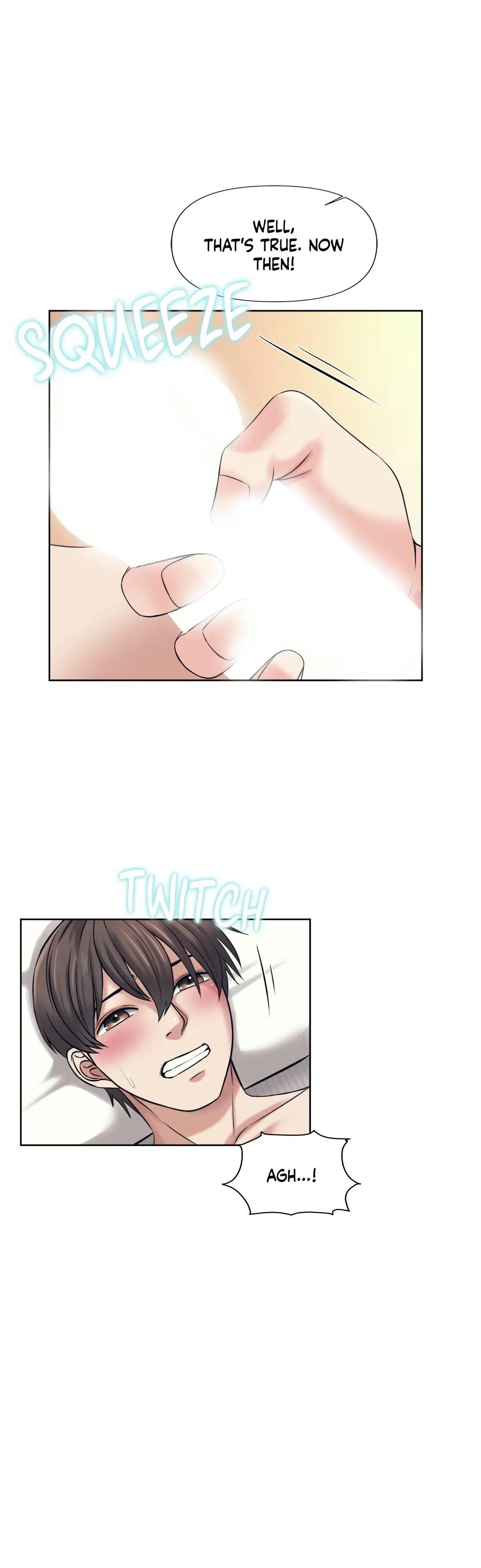 Read Roommates with Benefits chapter 12 image 8 on Lezhin