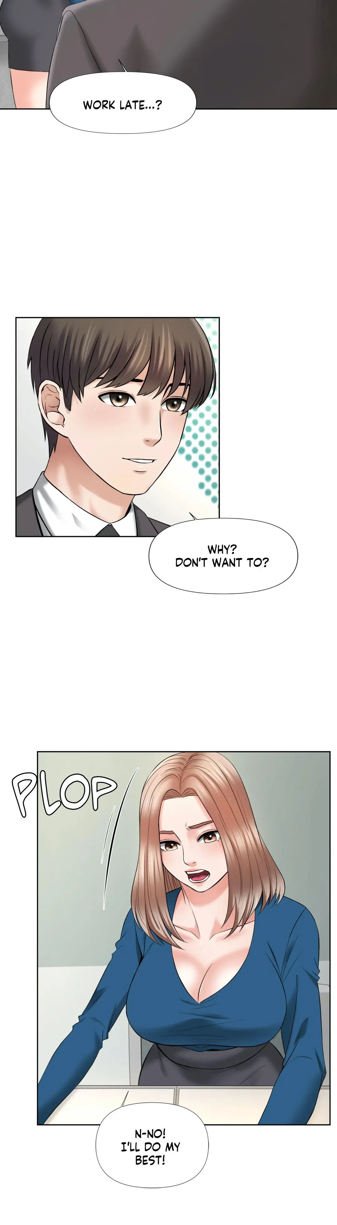 Read Roommates with Benefits chapter 15 image 10 on Lezhin