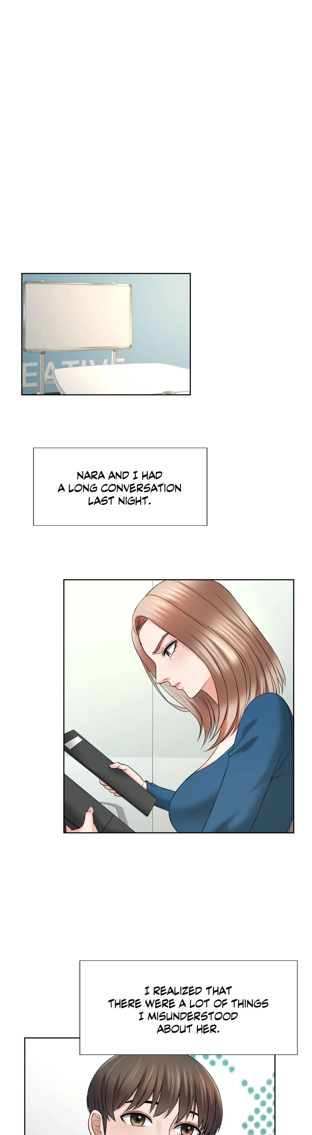 Read Roommates with Benefits chapter 15 image 11 on Lezhin