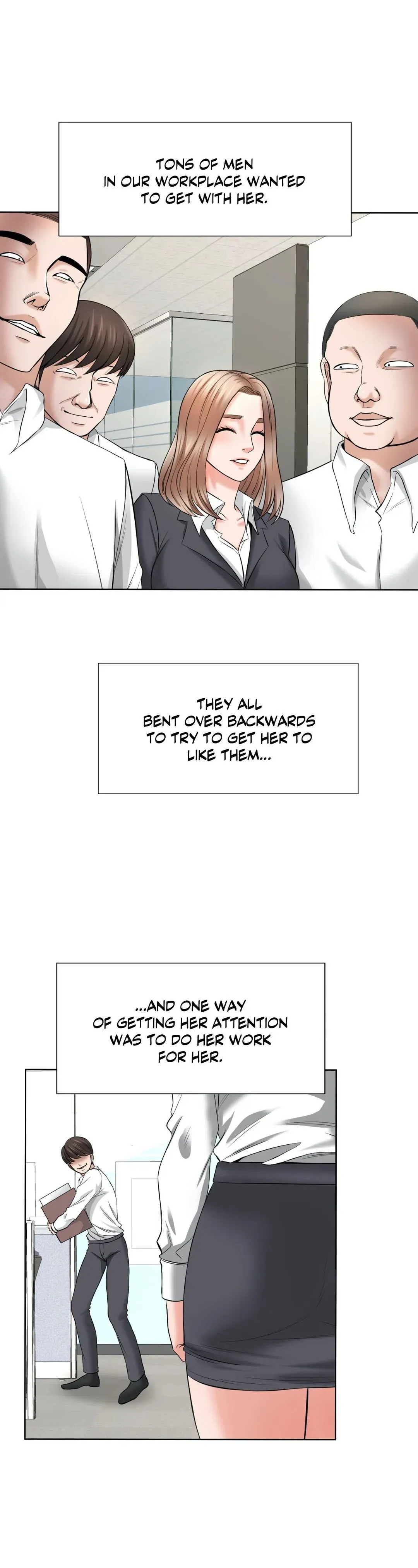 Read Roommates with Benefits chapter 15 image 13 on Lezhin