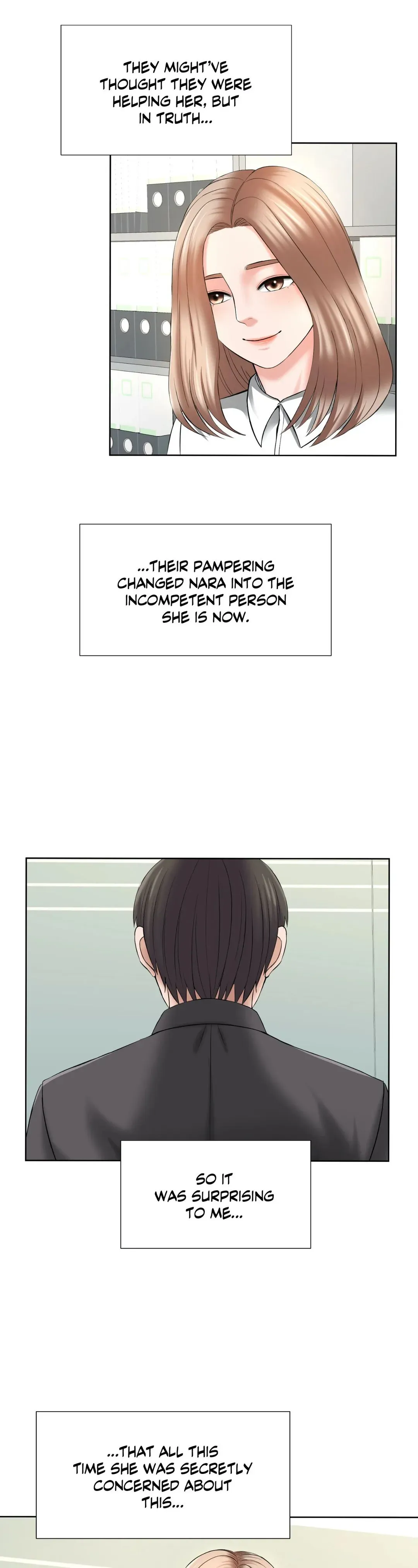 Read Roommates with Benefits chapter 15 image 14 on Lezhin
