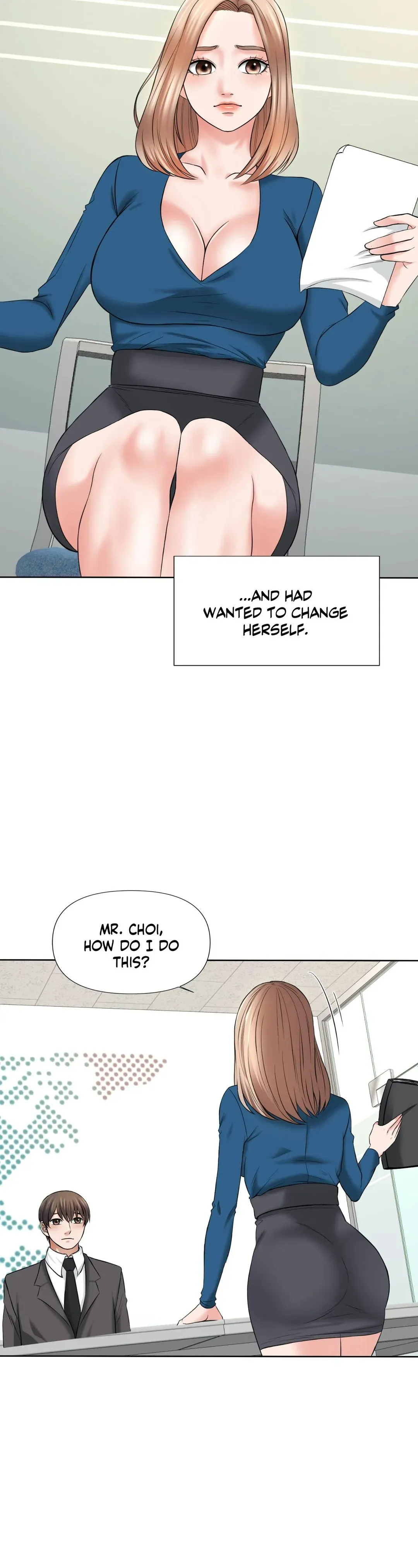 Read Roommates with Benefits chapter 15 image 15 on Lezhin