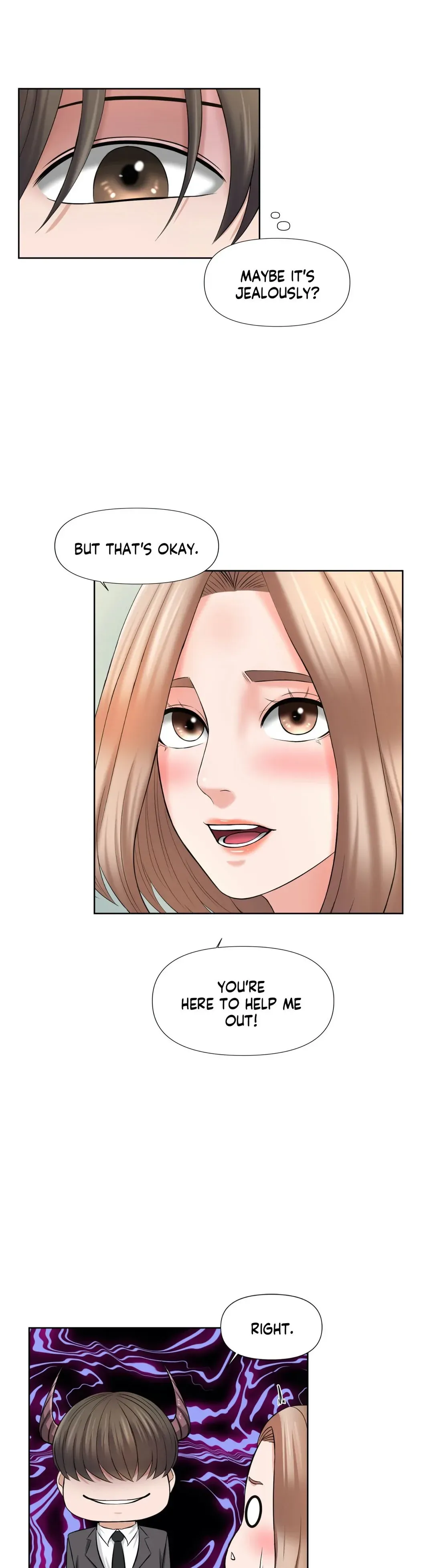 Read Roommates with Benefits chapter 15 image 18 on Lezhin