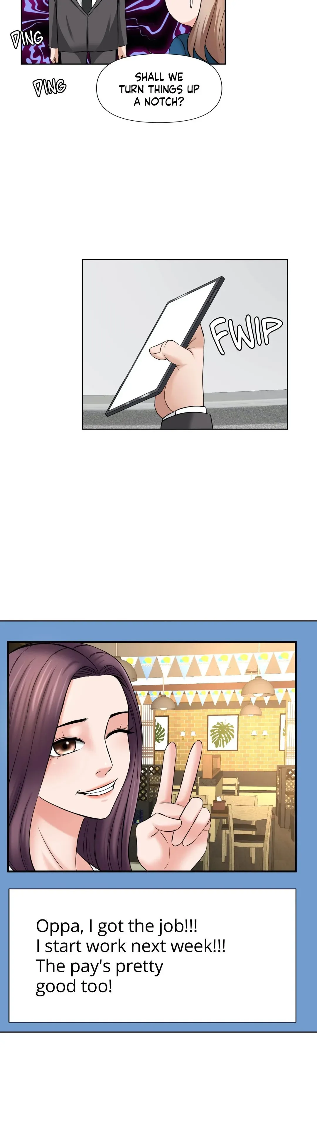 Read Roommates with Benefits chapter 15 image 19 on Lezhin