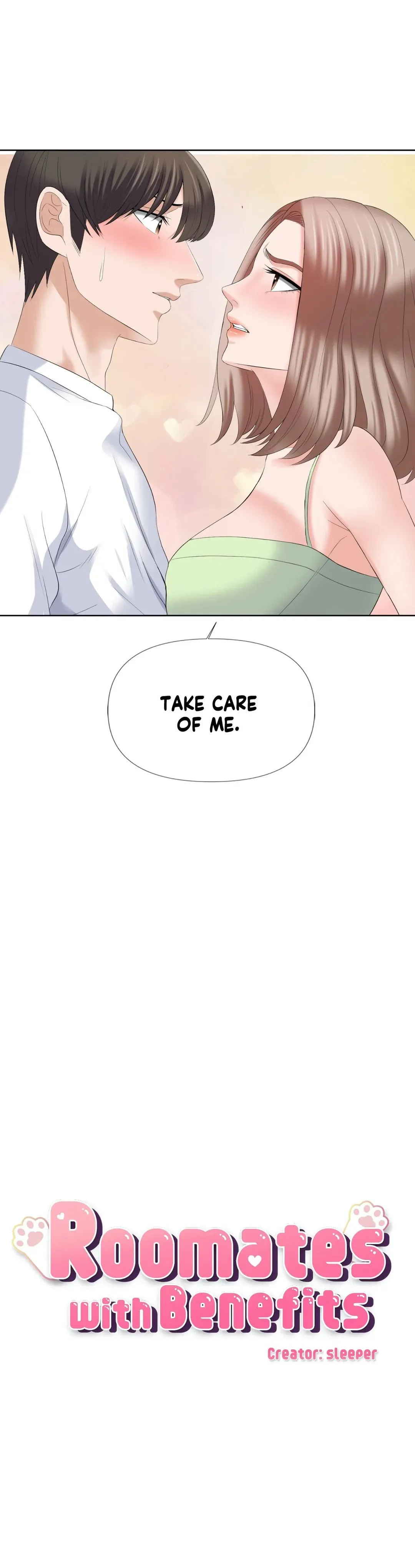 Read Roommates with Benefits chapter 15 image 2 on Lezhin