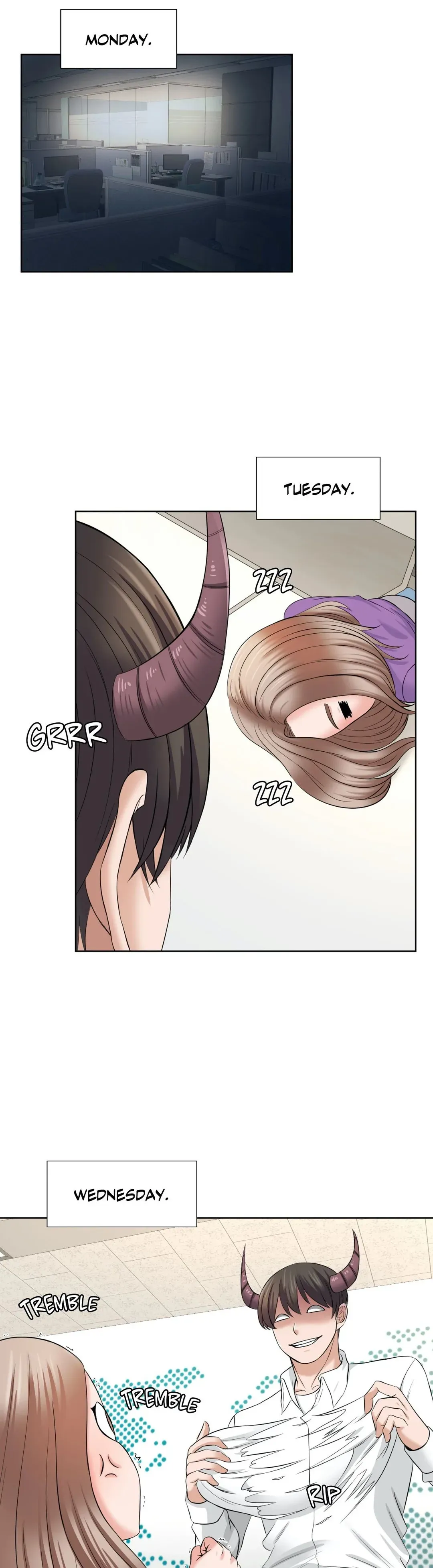 Read Roommates with Benefits chapter 15 image 21 on Lezhin