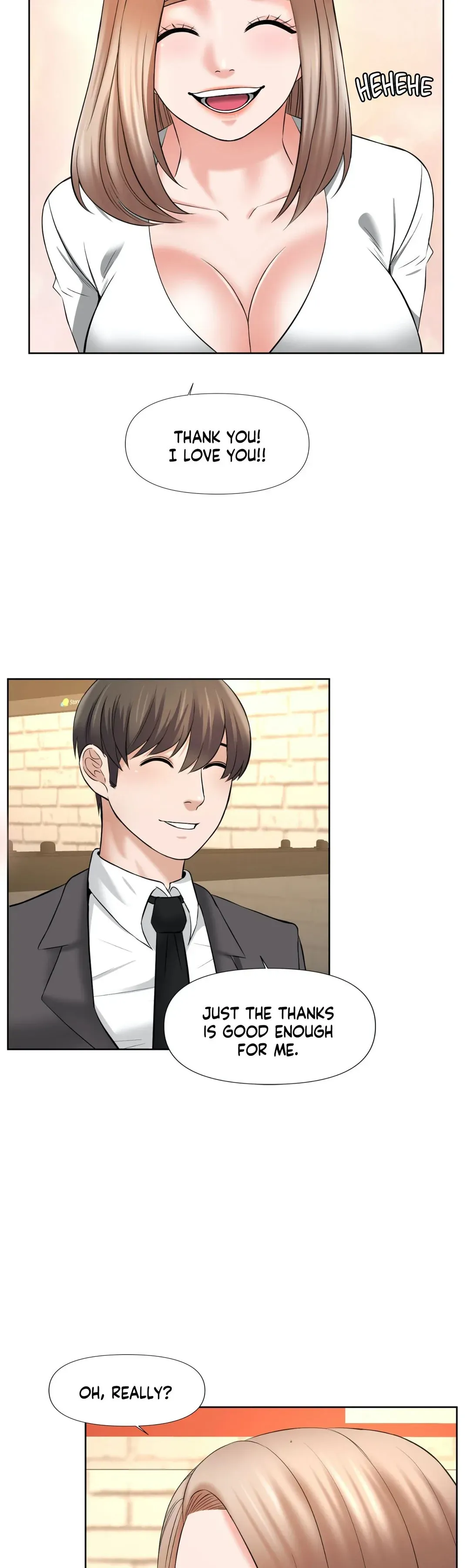 Read Roommates with Benefits chapter 15 image 25 on Lezhin