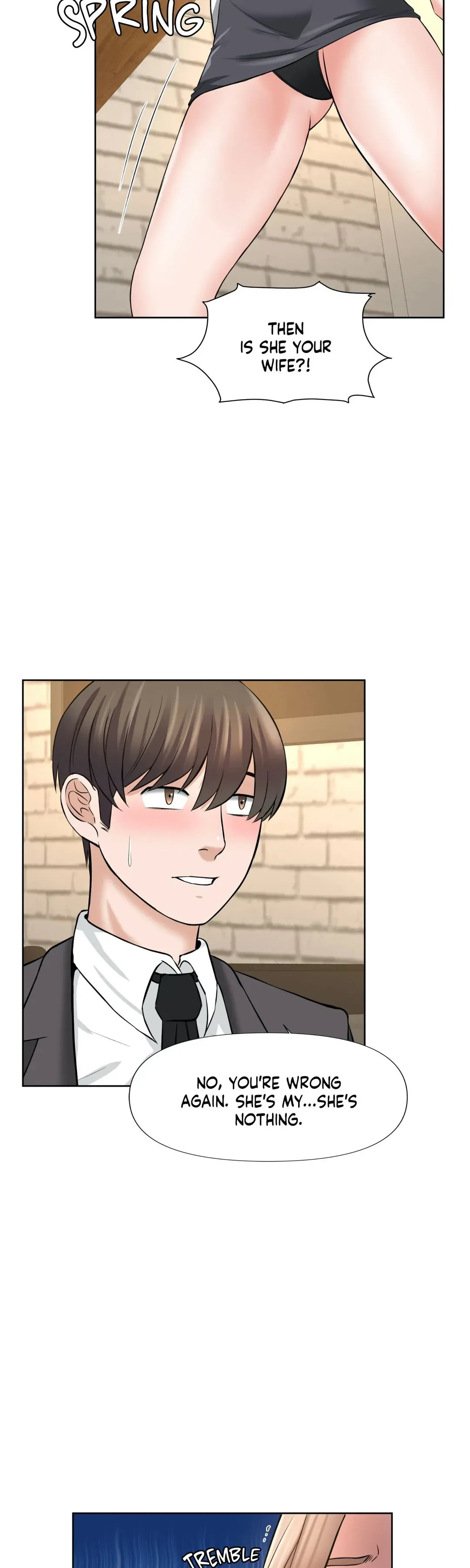Read Roommates with Benefits chapter 15 image 27 on Lezhin