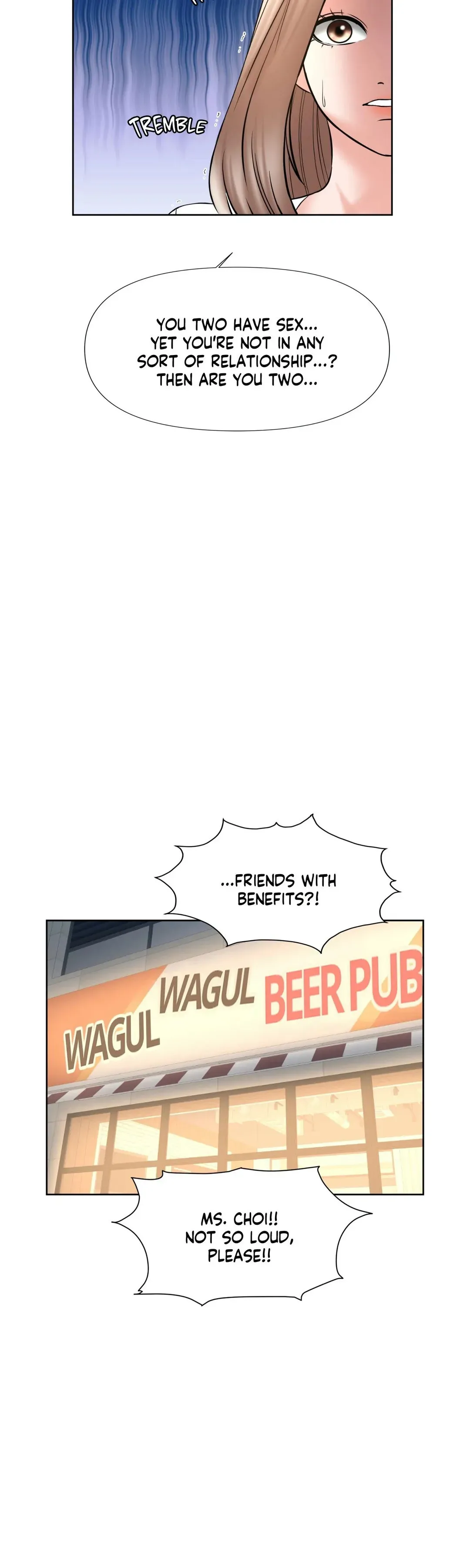 Read Roommates with Benefits chapter 15 image 28 on Lezhin