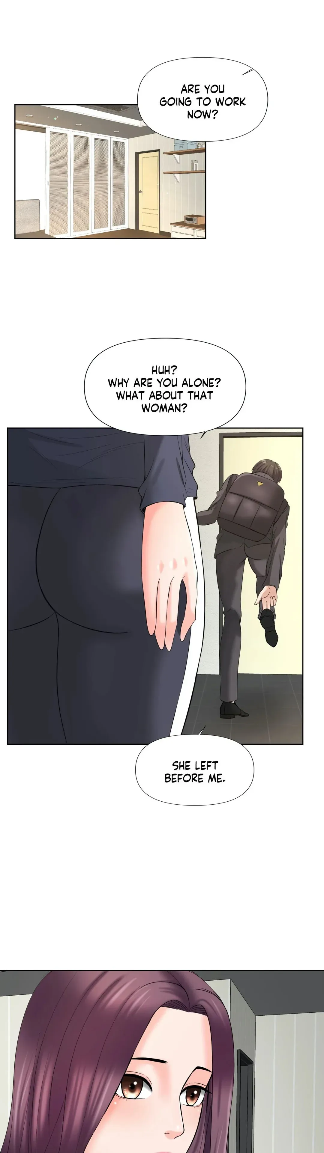 Read Roommates with Benefits chapter 15 image 3 on Lezhin