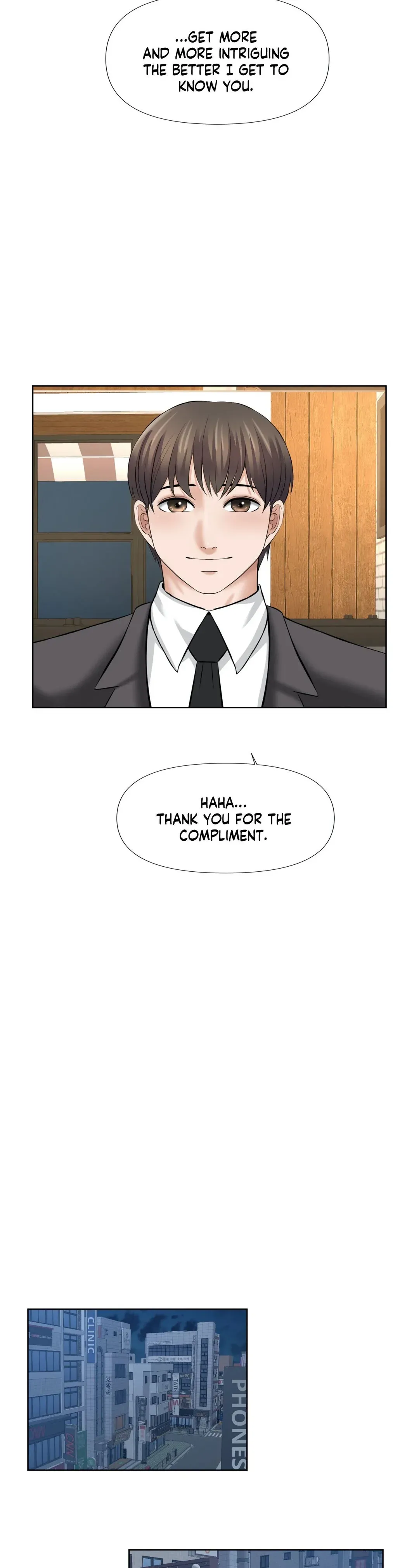 Read Roommates with Benefits chapter 15 image 30 on Lezhin