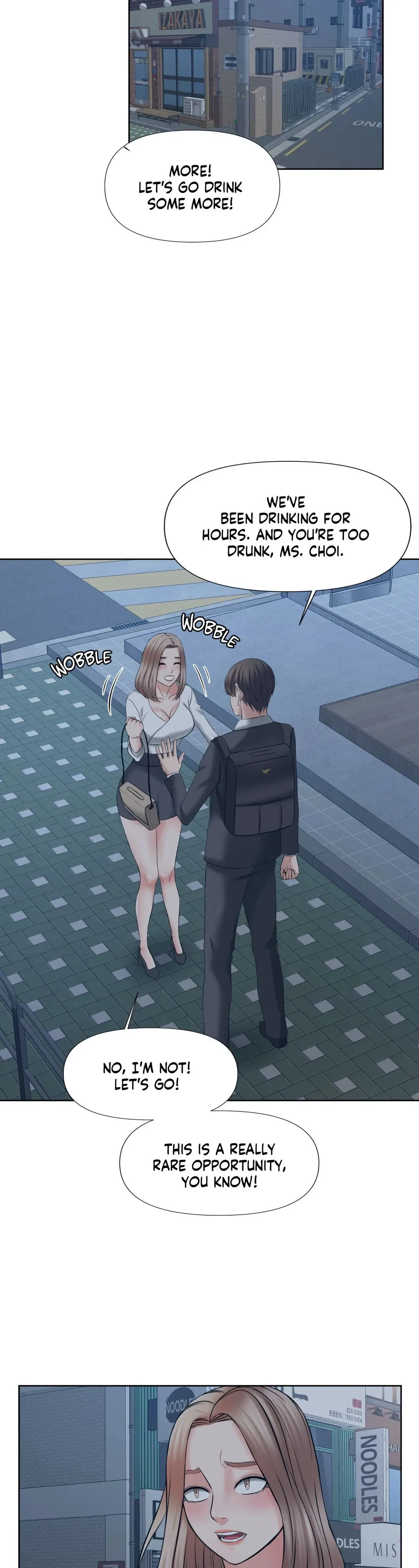 Read Roommates with Benefits chapter 15 image 31 on Lezhin