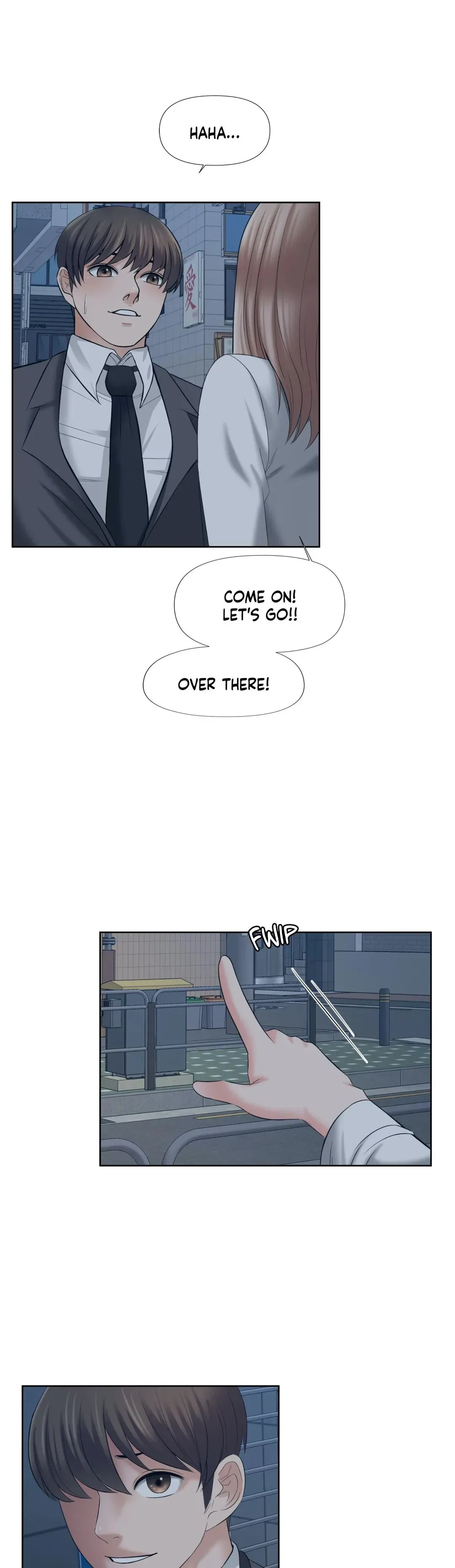 Read Roommates with Benefits chapter 15 image 33 on Lezhin