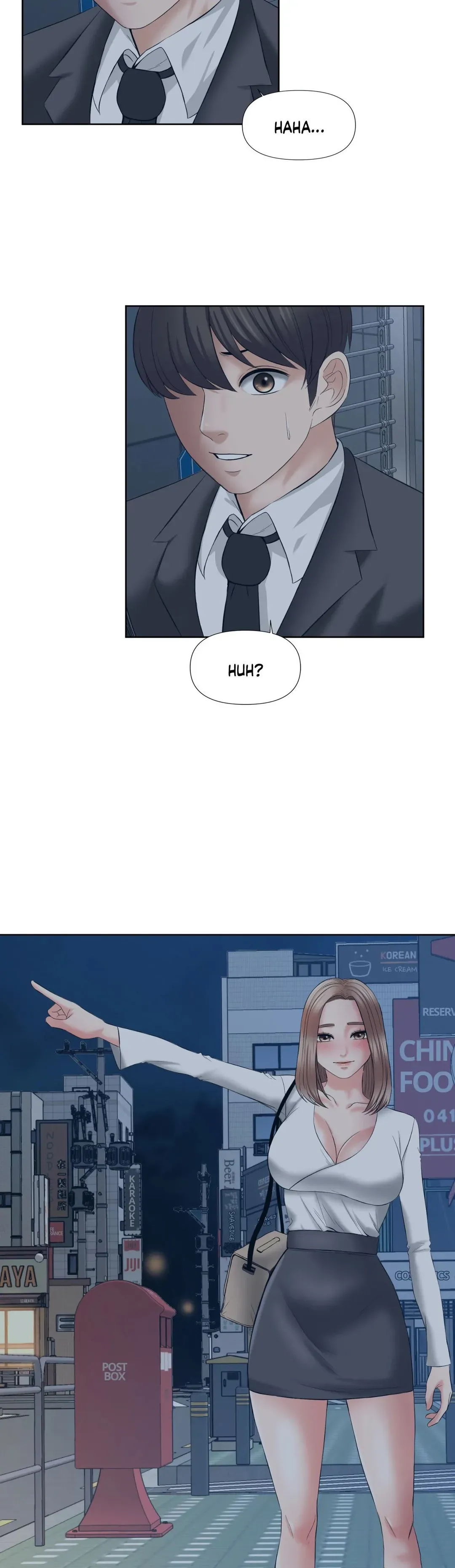 Read Roommates with Benefits chapter 15 image 34 on Lezhin