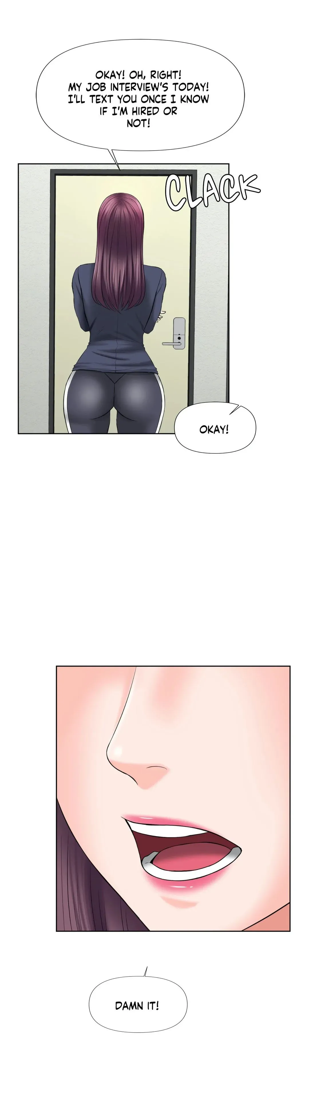 Read Roommates with Benefits chapter 15 image 6 on Lezhin