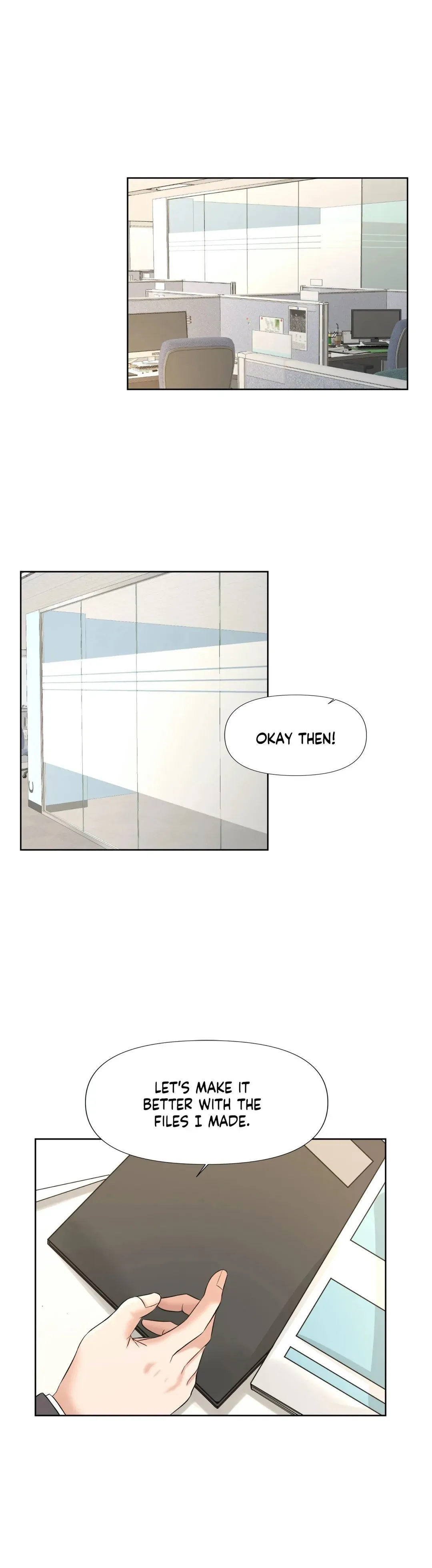 Read Roommates with Benefits chapter 15 image 8 on Lezhin