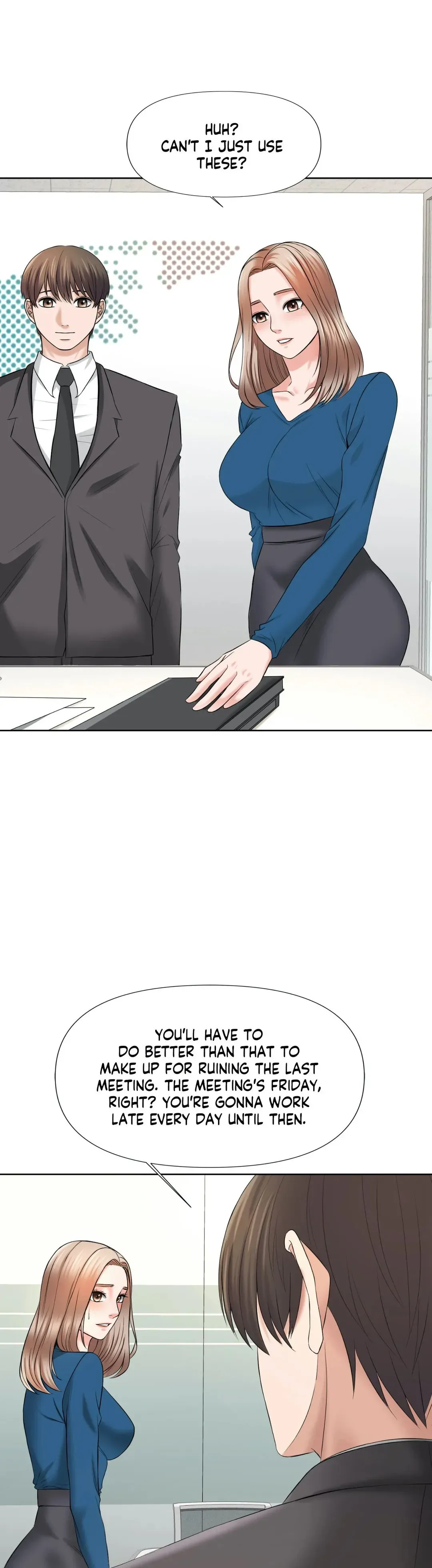 Read Roommates with Benefits chapter 15 image 9 on Lezhin