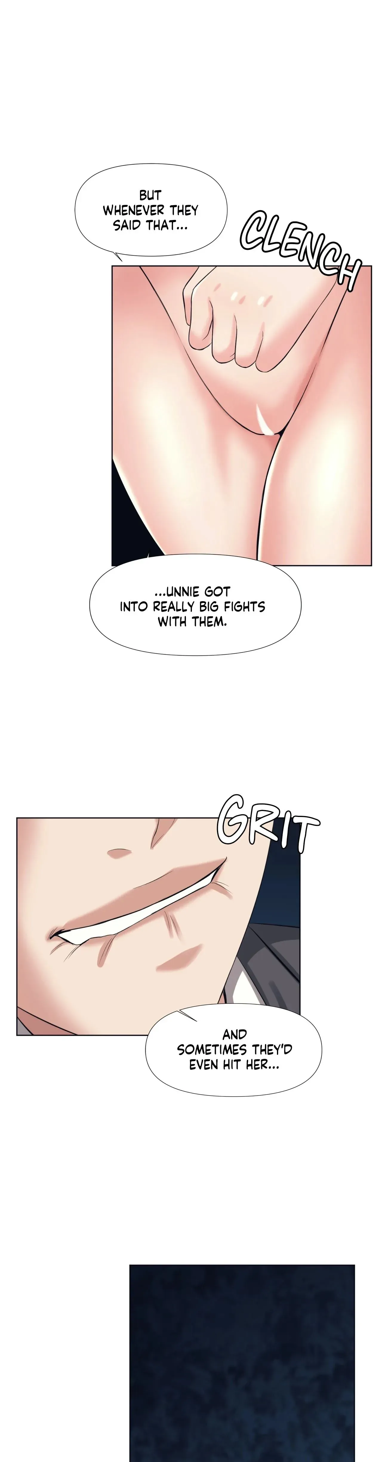 Read Roommates with Benefits chapter 21 image 10 on Lezhin