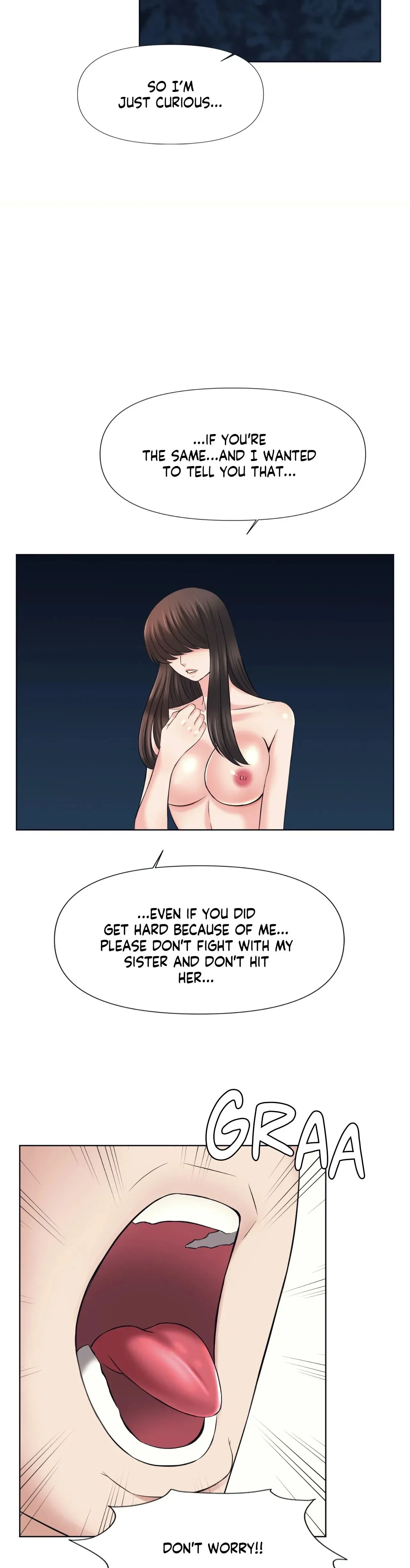 Read Roommates with Benefits chapter 21 image 11 on Lezhin