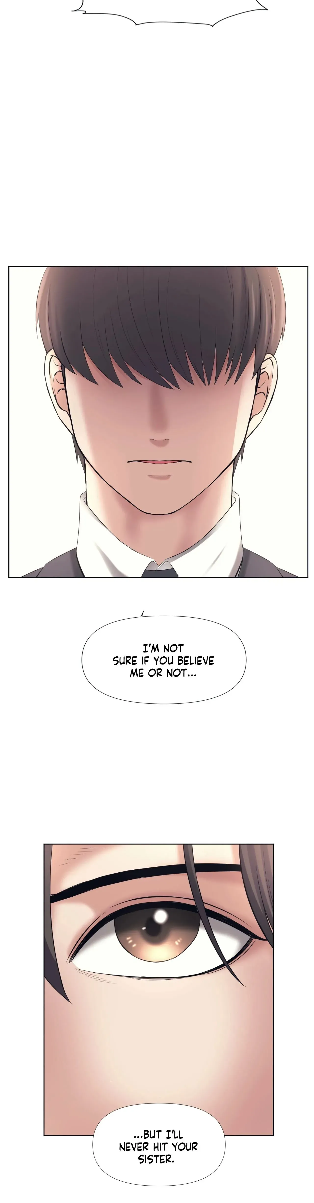 Read Roommates with Benefits chapter 21 image 12 on Lezhin