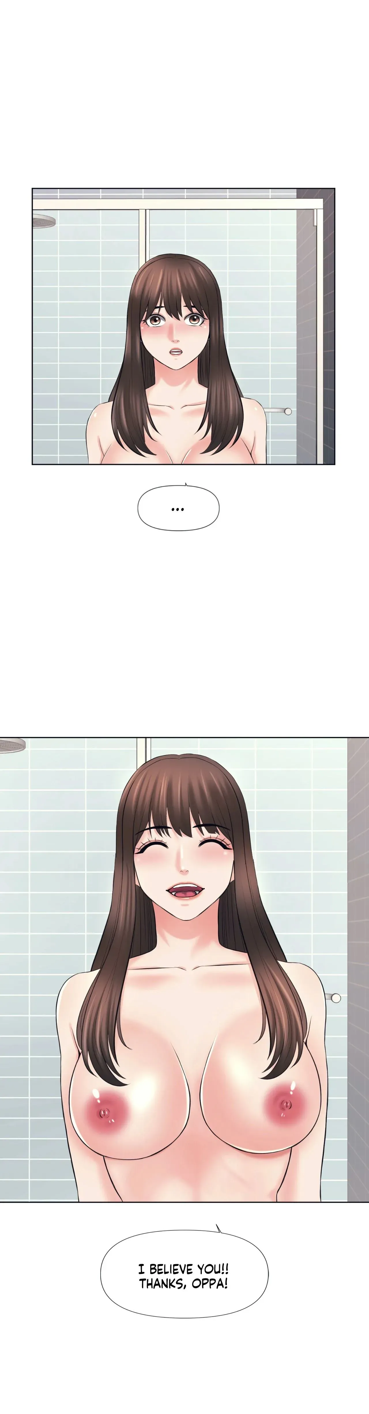 Read Roommates with Benefits chapter 21 image 13 on Lezhin