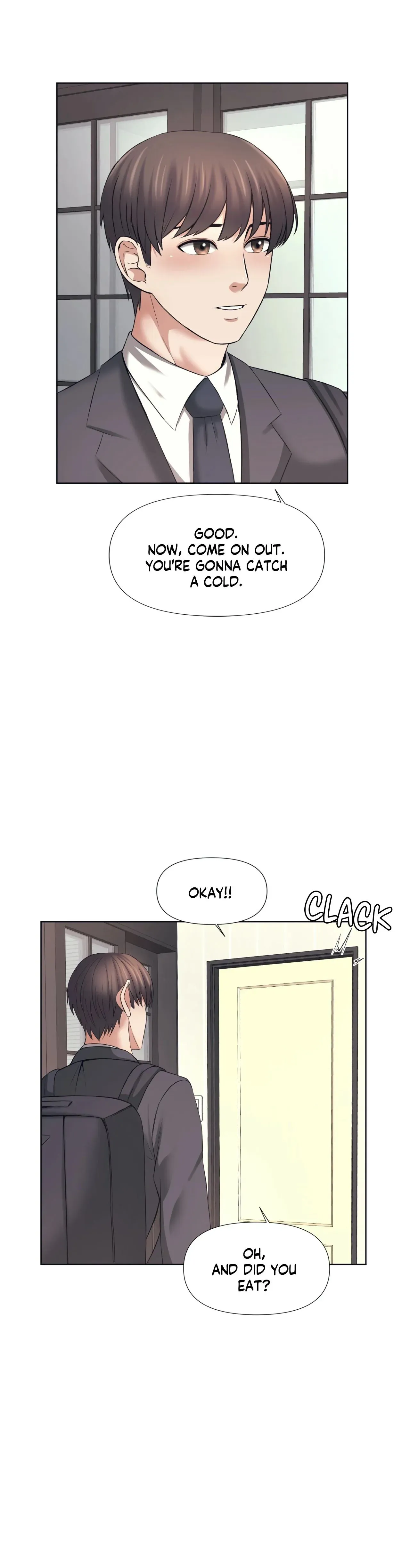 Read Roommates with Benefits chapter 21 image 14 on Lezhin