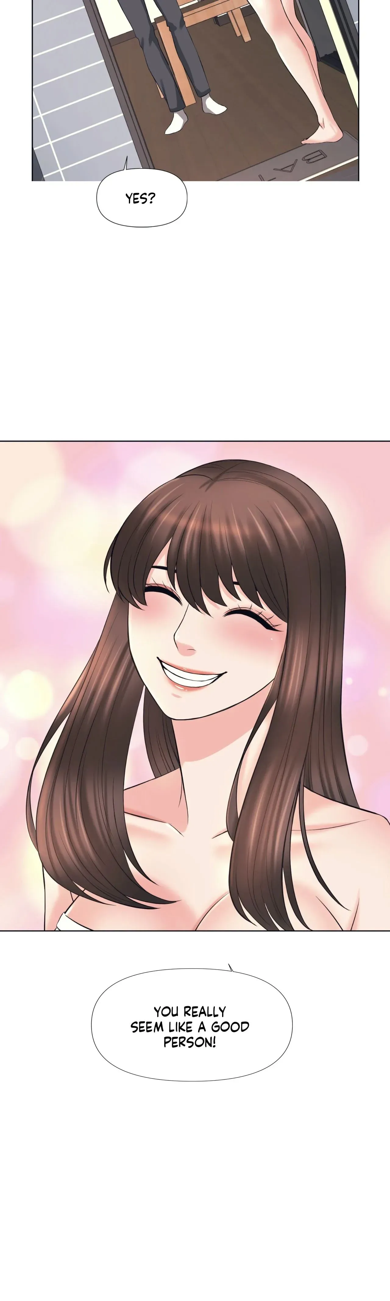 Read Roommates with Benefits chapter 21 image 17 on Lezhin