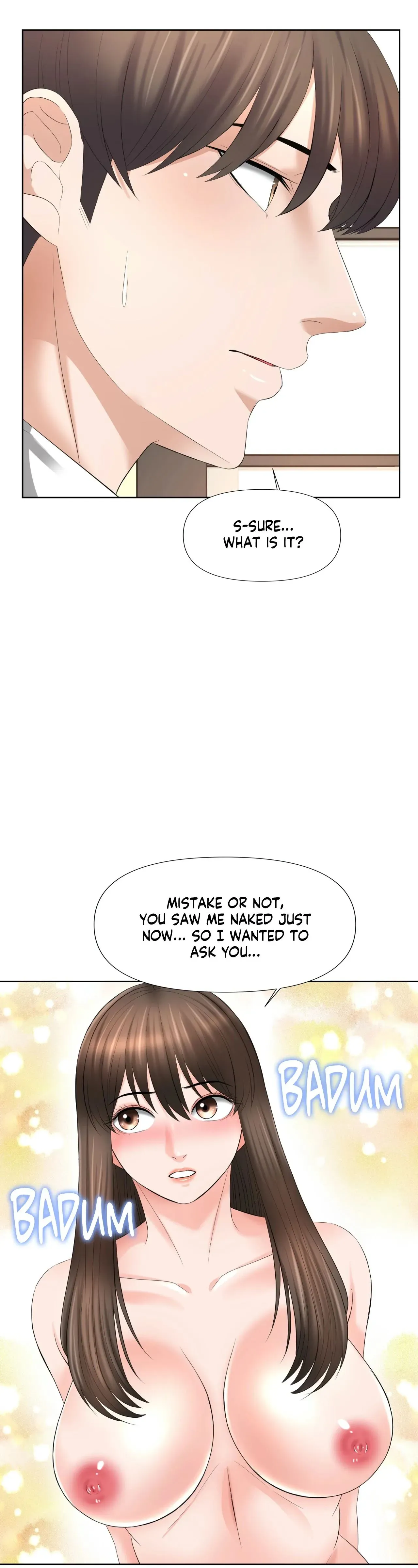 Read Roommates with Benefits chapter 21 image 2 on Lezhin