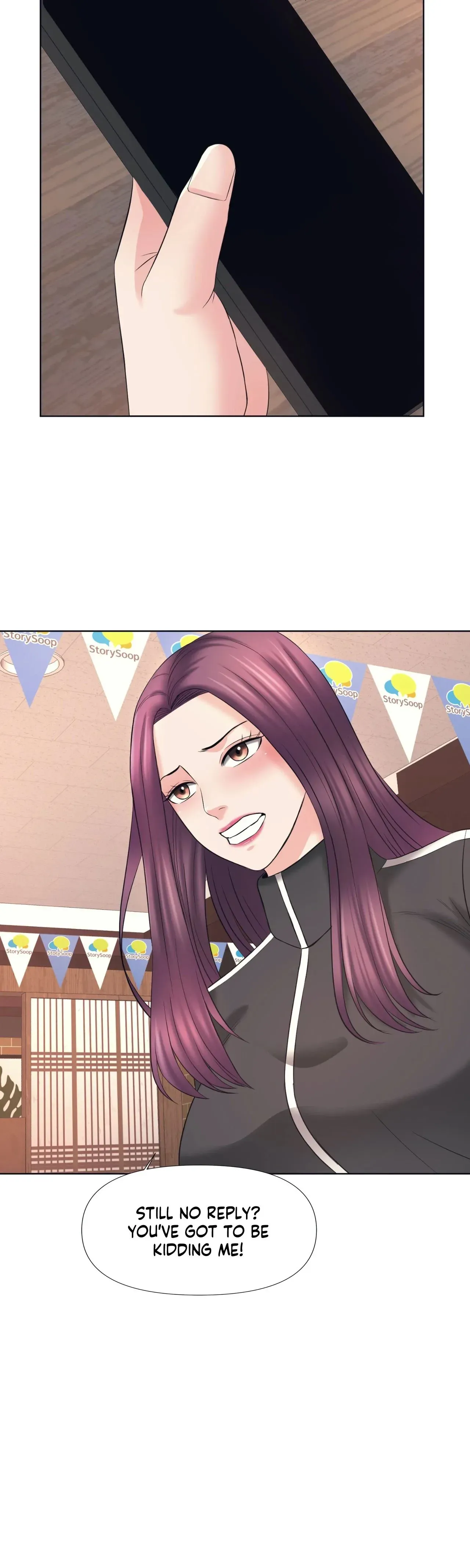 Read Roommates with Benefits chapter 21 image 20 on Lezhin