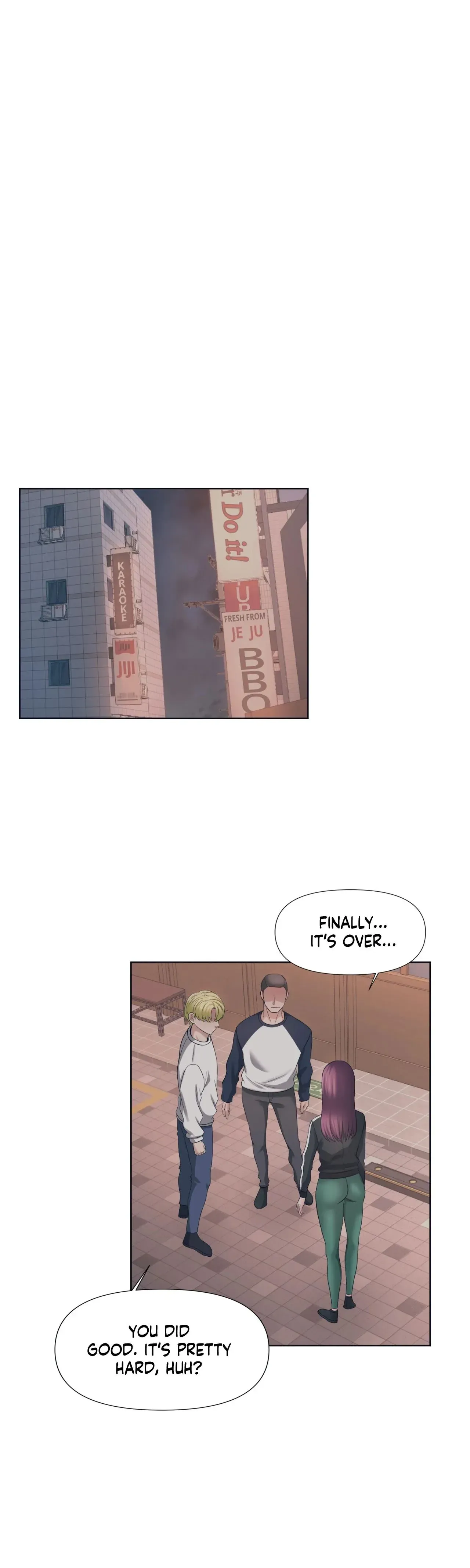 Read Roommates with Benefits chapter 21 image 22 on Lezhin