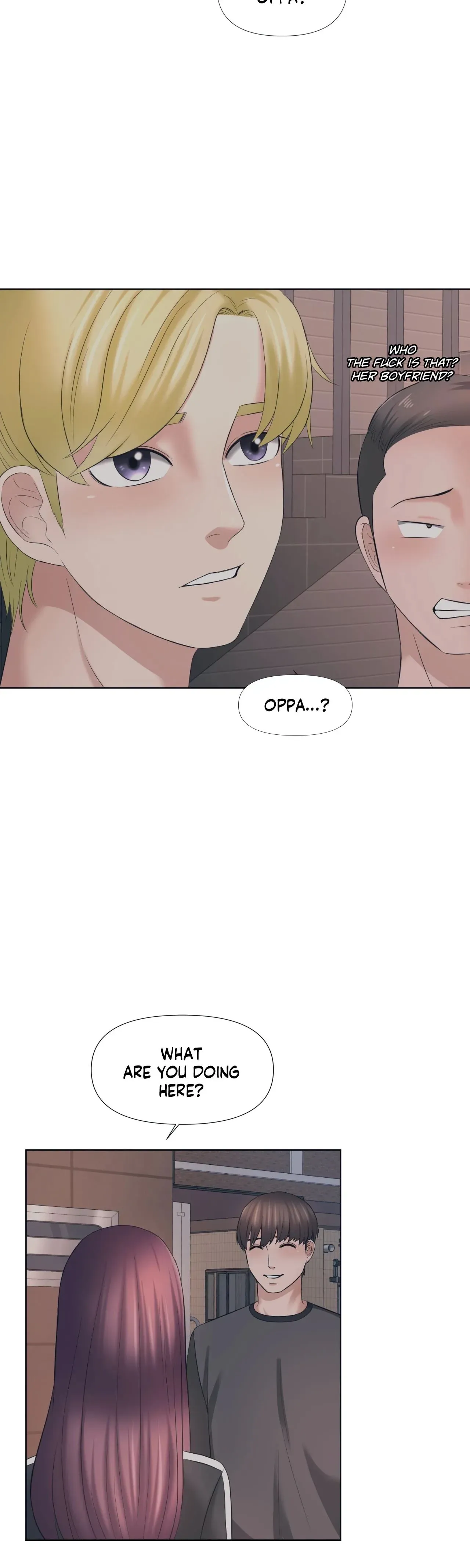 Read Roommates with Benefits chapter 21 image 25 on Lezhin